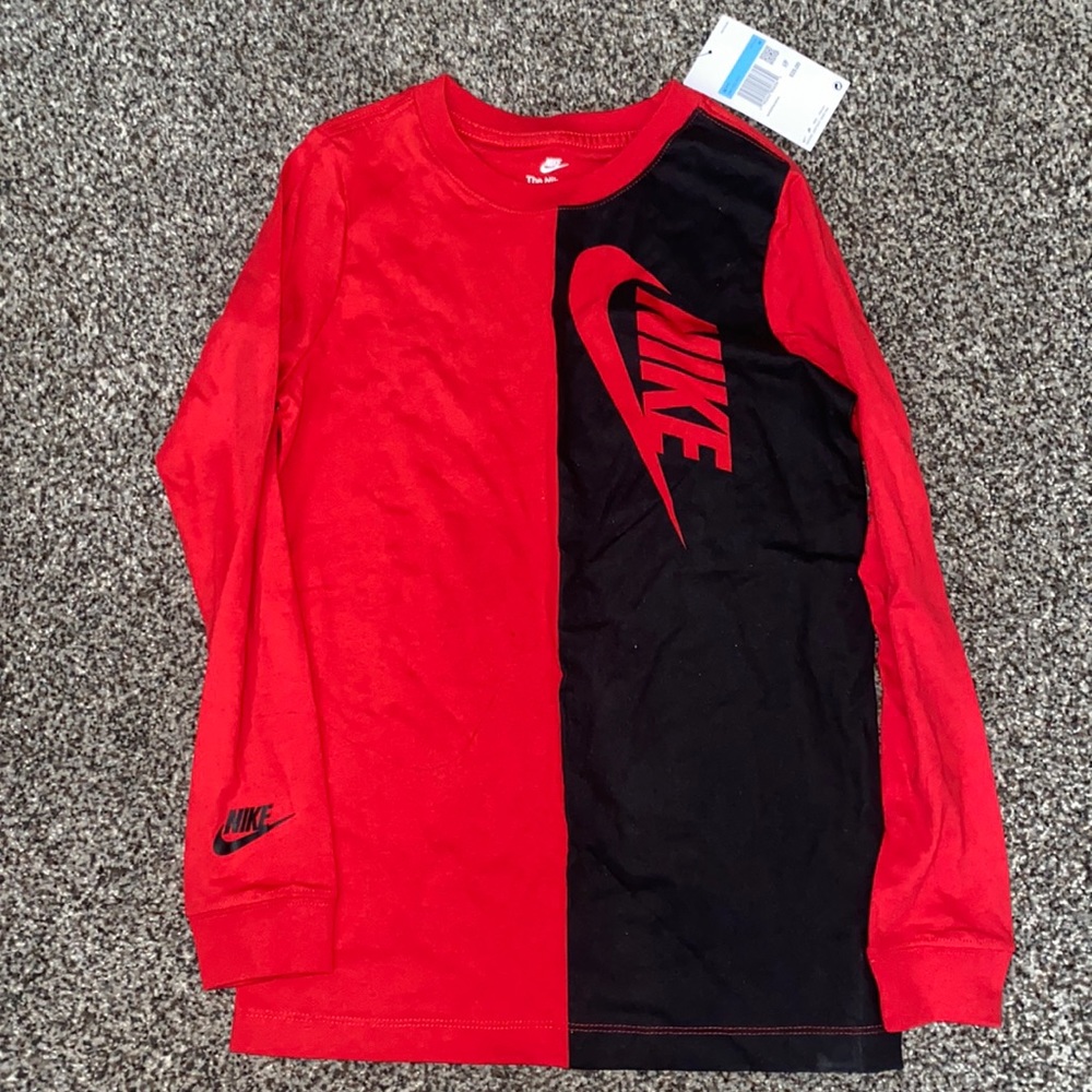 Boys Nike shirt